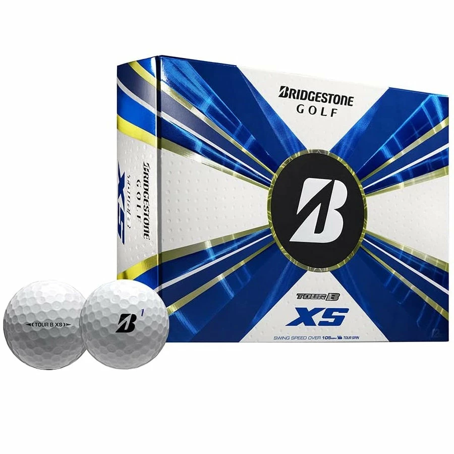 Bridgestone Tour B XS Golf Balls 4 Bridgestone Tour B XS Golf Balls - Image 2