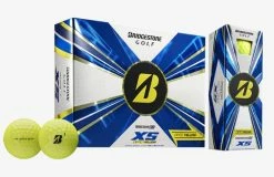 Bridgestone Tour B XS Golf Balls 18 Bridgestone Tour B XS Golf Balls -Golf Clubs Sales Shop XSYellowBoxes