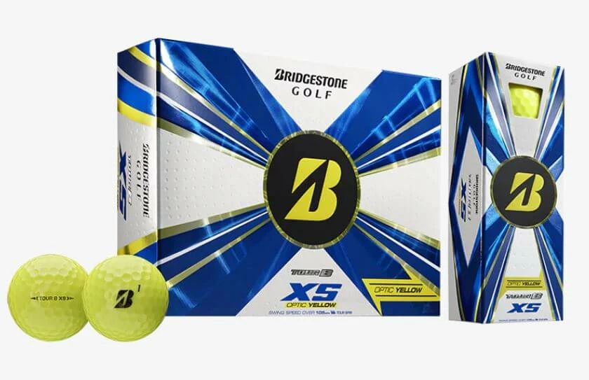 Bridgestone Tour B XS Golf Balls 10 Bridgestone Tour B XS Golf Balls - Image 8