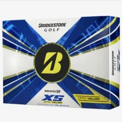 Bridgestone Tour B XS Golf Balls 17 Bridgestone Tour B XS Golf Balls -Golf Clubs Sales Shop XS Yellow box