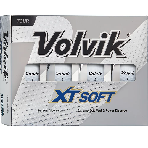 Volvik 2020 XT Soft Tour Golf Balls 3 Volvik 2020 XT Soft Tour Golf Balls