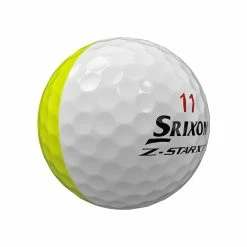 Cleveland Golf Srixon Z-Star XV Tour Divide Golf Balls -Golf Clubs Sales Shop XVDIVIDE2