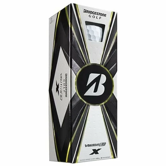 Bridgestone Tour B X Golf Balls 5 Bridgestone Tour B X Golf Balls - Image 3