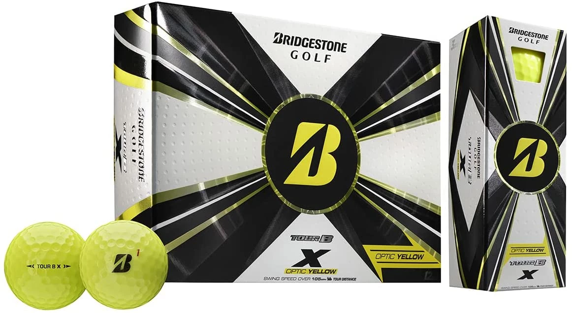 Bridgestone Tour B X Golf Balls 7 Bridgestone Tour B X Golf Balls - Image 5