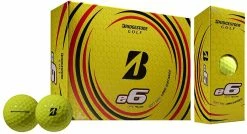 Bridgestone E6 Golf Balls 23 Bridgestone E6 Golf Balls -Golf Clubs Sales Shop YLW0