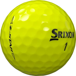 Cleveland Golf Srixon Z-Star Tour Golf Balls 22 Cleveland Golf Srixon Z-Star Tour Golf Balls -Golf Clubs Sales Shop Z STAR8TourYellow MONEY