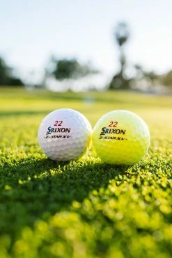 Cleveland Golf Srixon Z-Star XV Tour Divide Golf Balls -Golf Clubs Sales Shop Z STARXV8DIVIDE 4