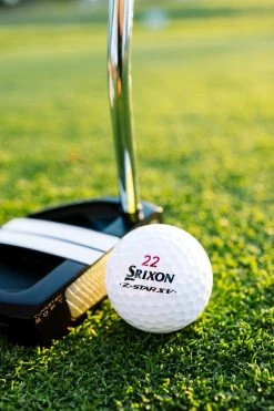 Cleveland Golf Srixon Z-Star XV Tour Divide Golf Balls -Golf Clubs Sales Shop Z STARXV8DIVIDE 5