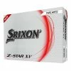 Cleveland Golf Srixon Z-Star XV Tour Golf Balls -Golf Clubs Sales Shop Z StarXV8PureWhite0