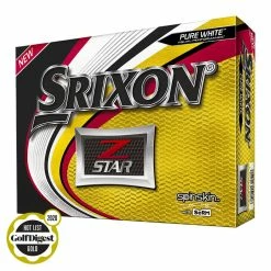 Cleveland Golf Srixon Z-Star Tour Golf Balls 28 Cleveland Golf Srixon Z-Star Tour Golf Balls -Golf Clubs Sales Shop ZStar2020White 0