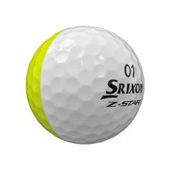 Cleveland Golf Srixon Z-Star Tour Divide Golf Balls 10 Cleveland Golf Srixon Z-Star Tour Divide Golf Balls -Golf Clubs Sales Shop ZStarDivide2