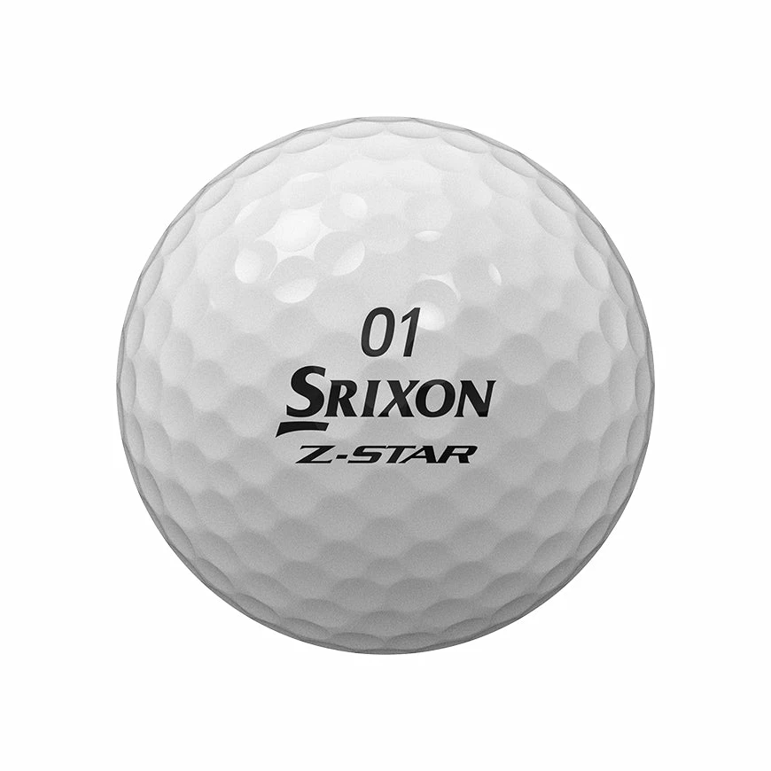 Cleveland Golf Srixon Z-Star Tour Divide Golf Balls 6 Cleveland Golf Srixon Z-Star Tour Divide Golf Balls - Image 4
