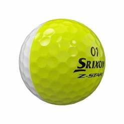 Cleveland Golf Srixon Z-Star Tour Divide Golf Balls 13 Cleveland Golf Srixon Z-Star Tour Divide Golf Balls -Golf Clubs Sales Shop ZStarDivide5