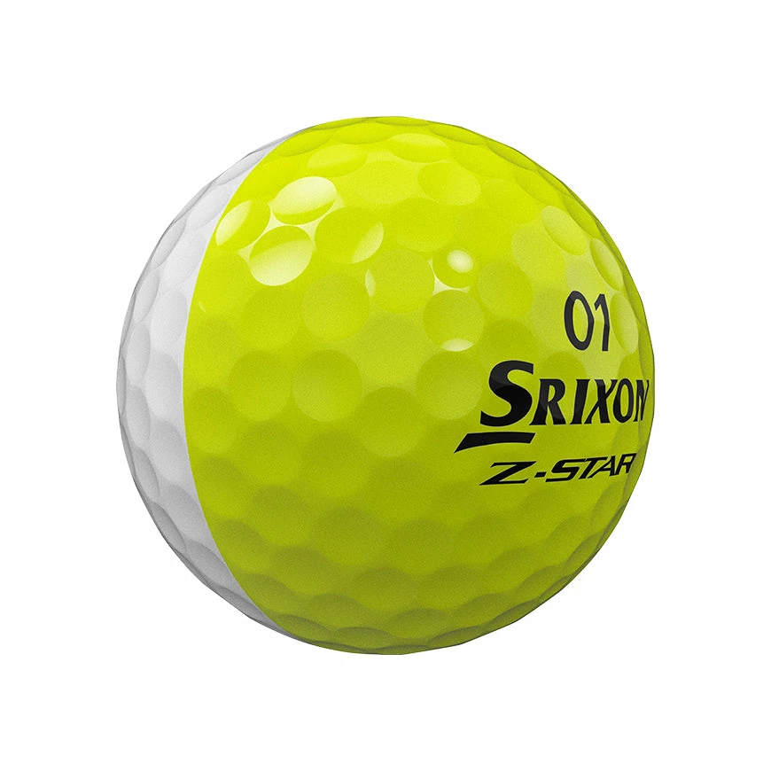 Cleveland Golf Srixon Z-Star Tour Divide Golf Balls 8 Cleveland Golf Srixon Z-Star Tour Divide Golf Balls - Image 6