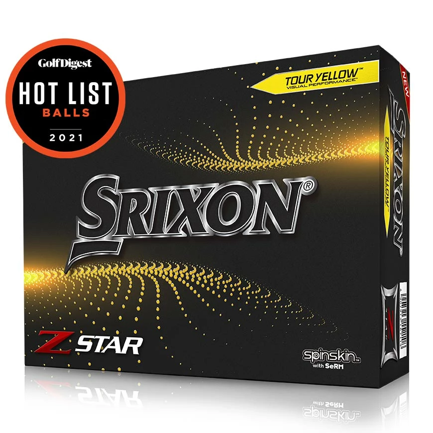 Cleveland Golf Srixon Z-Star Tour Golf Balls 13 Cleveland Golf Srixon Z-Star Tour Golf Balls - Image 11