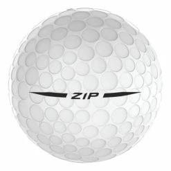 Wilson Staff Zip 302 Golf Balls -Golf Clubs Sales Shop Zip Ball SideSeam