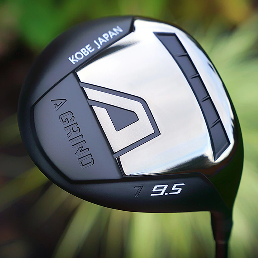 A-Grind Type-D 460 Driver 4 A-Grind Type-D 460 Driver - Image 2