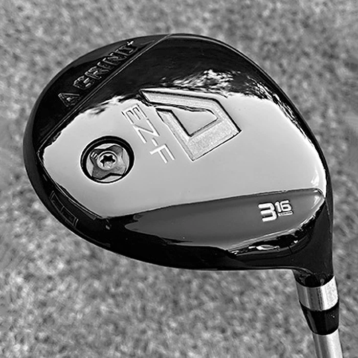 A-Grind+ EZ-F Fairway Wood 3 A-Grind+ EZ-F Fairway Wood