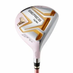 Honma Golf Honma Beres Aizu 3S Ladies Fairway Wood -Golf Clubs Sales Shop aizu ladies fw 5w 3s grande