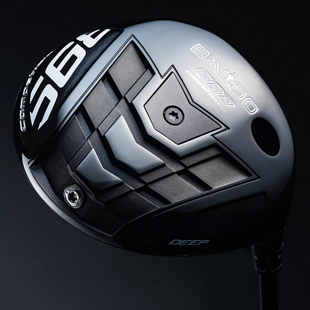 Baldo Golf Baldo Competizione 568 Driver Deep Model 3 Baldo Golf Baldo Competizione 568 Driver Deep Model