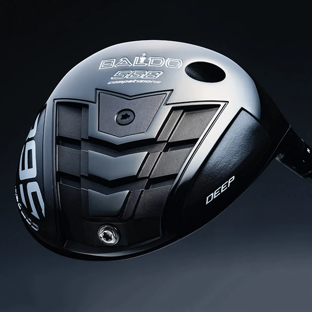Baldo Golf Baldo Competizione 568 Left Handed Driver Deep Model 3 Baldo Golf Baldo Competizione 568 Left Handed Driver Deep Model