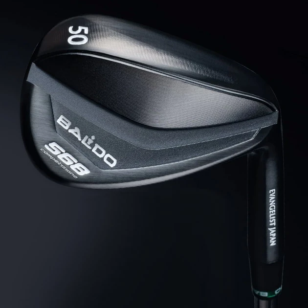 Baldo Golf Baldo Competizione 568 Forged Wedge Tour Knight 3 Baldo Golf Baldo Competizione 568 Forged Wedge Tour Knight