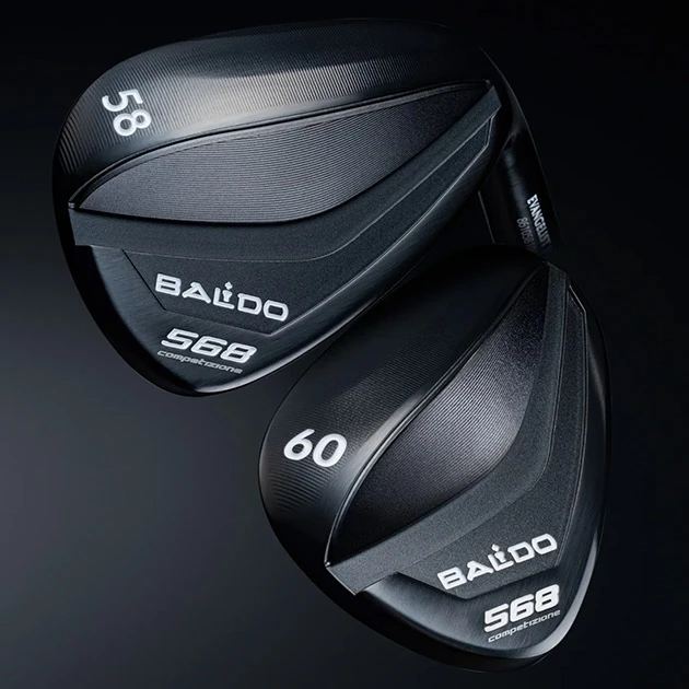 Baldo Golf Baldo Competizione 568 Forged Wedge Tour Knight 4 Baldo Golf Baldo Competizione 568 Forged Wedge Tour Knight - Image 2