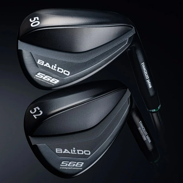 Baldo Golf Baldo Competizione 568 Forged Wedge Tour Knight 5 Baldo Golf Baldo Competizione 568 Forged Wedge Tour Knight - Image 3
