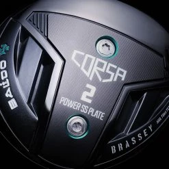 Baldo Golf Baldo Corsa Brassey #2 Driving Wood -Golf Clubs Sales Shop baldo corsa brassey 2 head 6