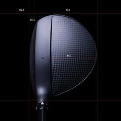 Baldo Golf Baldo Corsa Brassey #2 Driving Wood -Golf Clubs Sales Shop baldo corsa brassey 2 head 8