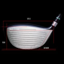 Baldo Golf Baldo Corsa Performance 458 Driver 10.5 With Head Cover -Golf Clubs Sales Shop baldo corsa performance 458 driver 4