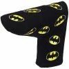 Creative Covers Batman Multi Emblem Putter Head Cover