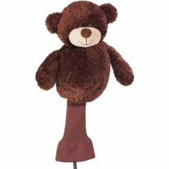 Creative Covers Cuddle Pals Golf Head Cover -Golf Clubs Sales Shop bear