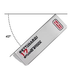 Bettinardi 2021 Studio Stock 17 Putter 11 Bettinardi 2021 Studio Stock 17 Putter -Golf Clubs Sales Shop bettinardi 2021 studio stock 17 putter 5
