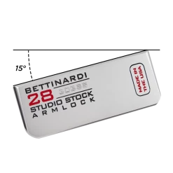 Bettinardi 2021 Studio Stock 28 Armlock Putter -Golf Clubs Sales Shop bettinardi 2021 studio stock 28 armlock putter 5