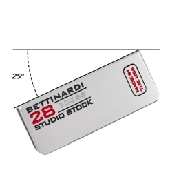 Bettinardi 2021 Studio Stock 28 CTR Putter 11 Bettinardi 2021 Studio Stock 28 CTR Putter -Golf Clubs Sales Shop bettinardi 2021 studio stock 28 ctr putter 5