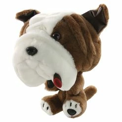 Creative Covers Cuddle Pals Golf Head Cover -Golf Clubs Sales Shop bulldog