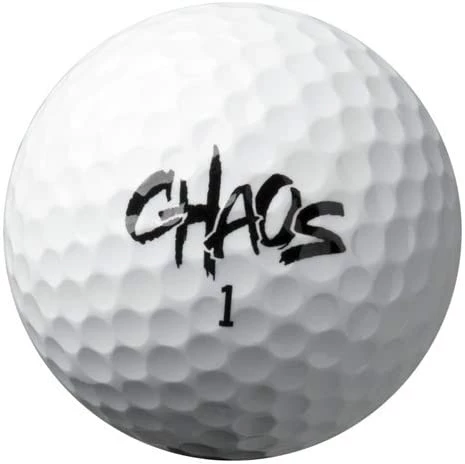 Wilson Golf 2020 Chaos Golf Balls 24 Pack 9 Wilson Golf 2020 Chaos Golf Balls 24 Pack - Image 7