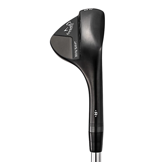 Callaway Jaws Raw Black Wedge - JDM Version 7 Callaway Jaws Raw Black Wedge - JDM Version - Image 5
