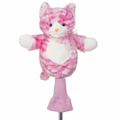 Creative Covers Animal Headcovers -Golf Clubs Sales Shop candy the cat