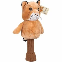 Creative Covers Cuddle Pals Golf Head Cover -Golf Clubs Sales Shop couger