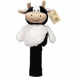 Creative Covers Cuddle Pals Golf Head Cover -Golf Clubs Sales Shop cow