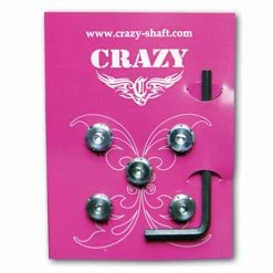 Crazy Shafts Crazy CRZ Driver Weight Kit