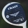 Crazy Shafts Crazy CRZ Full Titan Fairway Wood Light -Golf Clubs Sales Shop crz full titan fw light