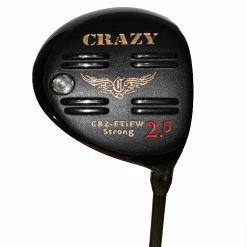 Crazy Shafts Crazy CRZ Full Titan Fairway Wood Strong 7 Crazy Shafts Crazy CRZ Full Titan Fairway Wood Strong -Golf Clubs Sales Shop crz full titan fw strong01
