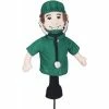 Creative Covers Human Characters Head Cover 1 Creative Covers Human Characters Head Cover -Golf Clubs Sales Shop doctor