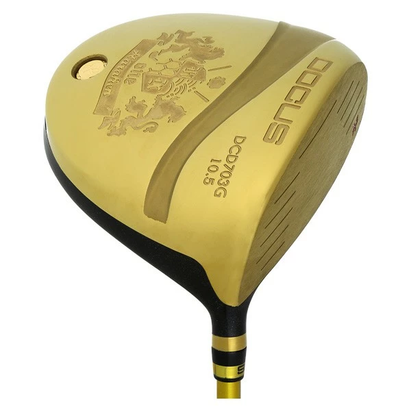 Haraken Docus DCD703G Gold Non-Conforming Driver 3 Haraken Docus DCD703G Gold Non-Conforming Driver