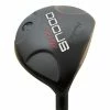 Haraken Docus DCF 702F Black Fairway Wood -Golf Clubs Sales Shop docus dcf 702f black fairway wood 1