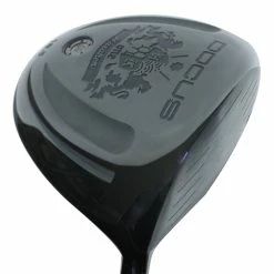 Haraken Docus DCD701G And G Black Driver -Golf Clubs Sales Shop docus dcd701g tsg thumb 4