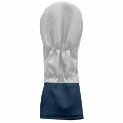 CaddiesShack Sahara Retro Vintage Driver Headcovers -Golf Clubs Sales Shop driver hc backview red white blue